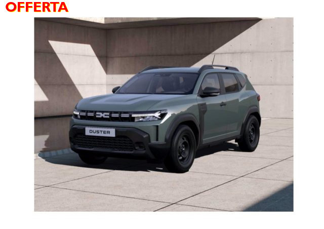 DACIA Duster usata, con Airbag
