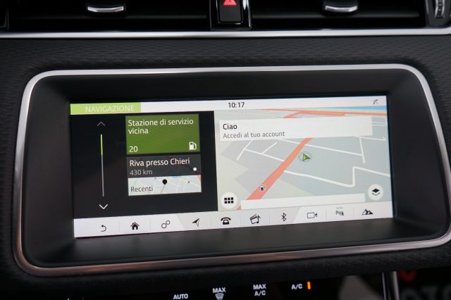 LAND ROVER Range Rover Evoque usata, con Cerchi in lega