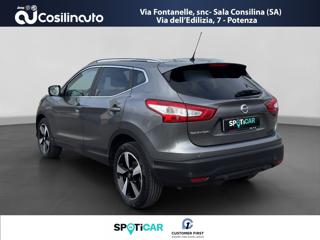 NISSAN Qashqai usata, con Airbag laterali