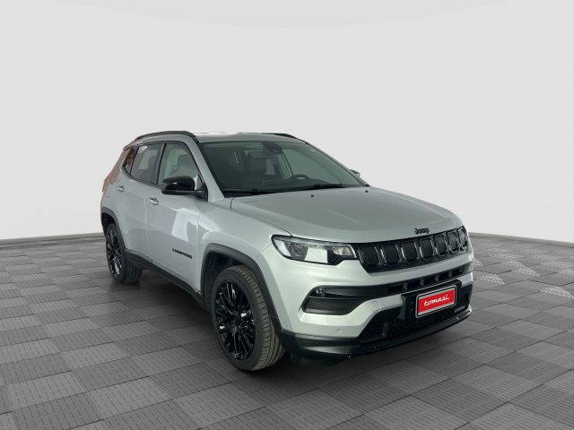 JEEP Compass usata 6