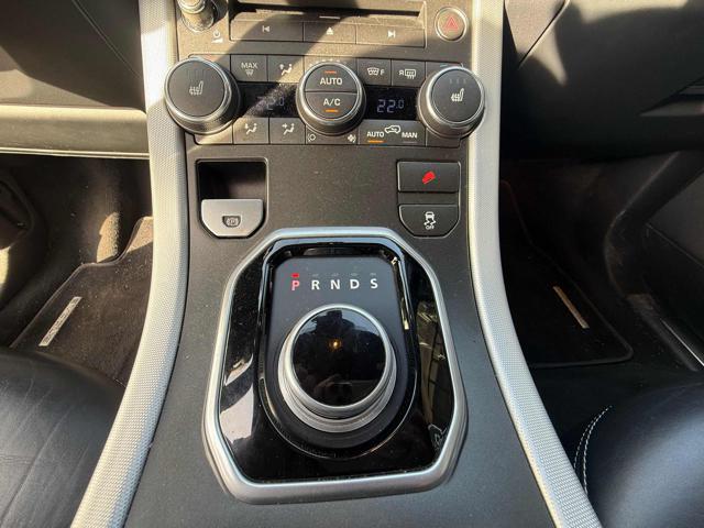 LAND ROVER Range Rover Evoque usata, con Fari Xenon