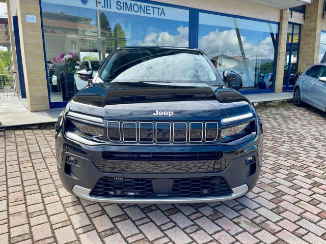 JEEP Avenger usata, con Airbag