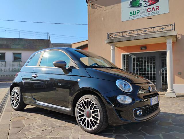 FIAT 500 usata, con ABS