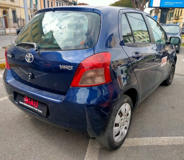 TOYOTA Yaris usata, con Chiusura centralizzata