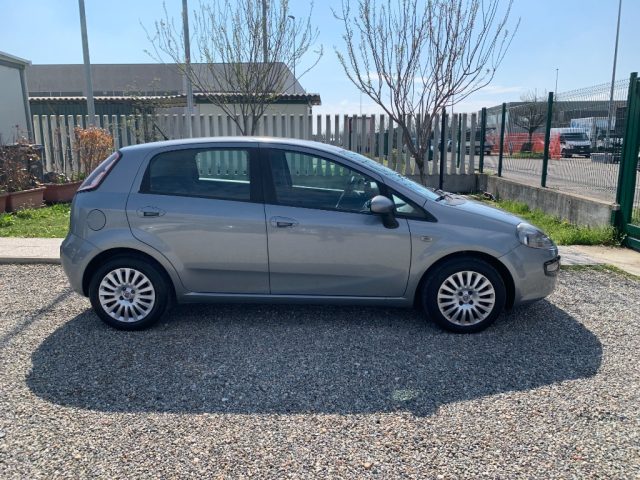 FIAT Punto Evo usata, con Airbag Passeggero