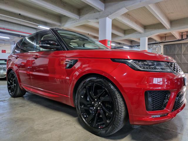 LAND ROVER Range Rover Sport usata, con Alzacristalli elettrici