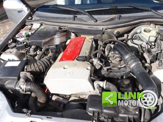 MERCEDES-BENZ SLK 200 usata 14