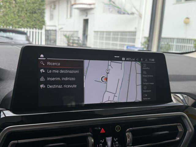 BMW X4 usata, con Bracciolo