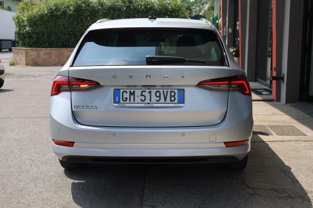 SKODA Octavia usata 111