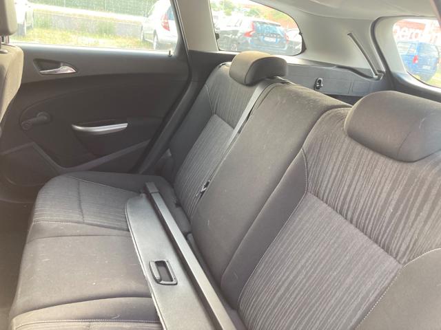 OPEL Astra usata, con Controllo automatico clima
