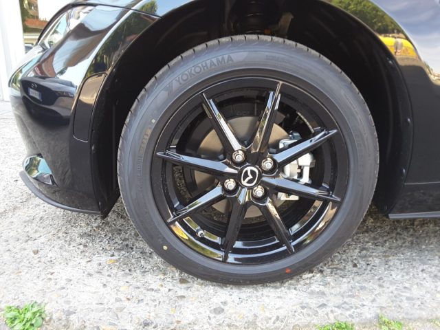 MAZDA MX-5 usata, con Boardcomputer