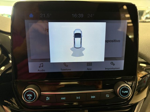 FORD Fiesta usata, con USB