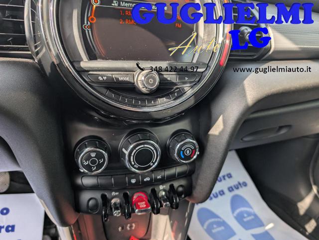 MINI One usata, con Servosterzo