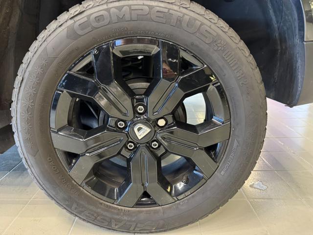 DACIA Duster usata, con Climatizzatore