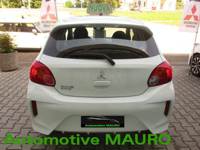 MITSUBISHI Space Star usata, con Airbag Passeggero