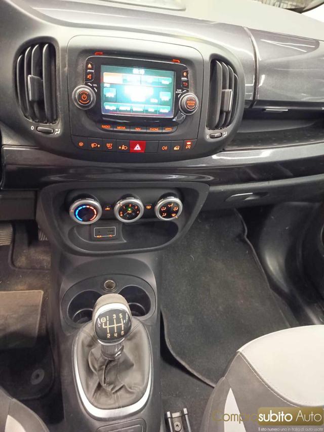 FIAT 500L usata, con ESP