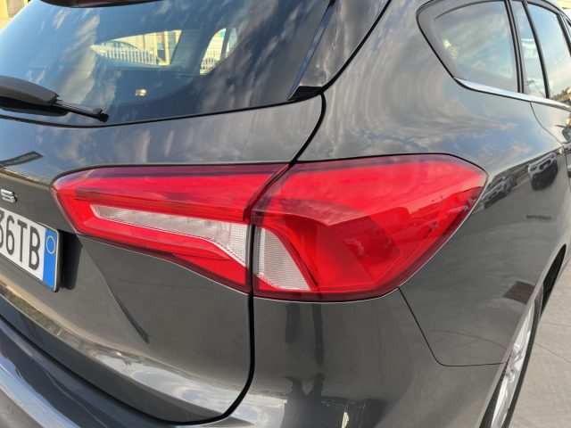FORD Focus usata, con Autoradio digitale