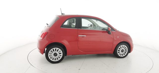 FIAT 500 usata, con Chiusura centralizzata telecomandata