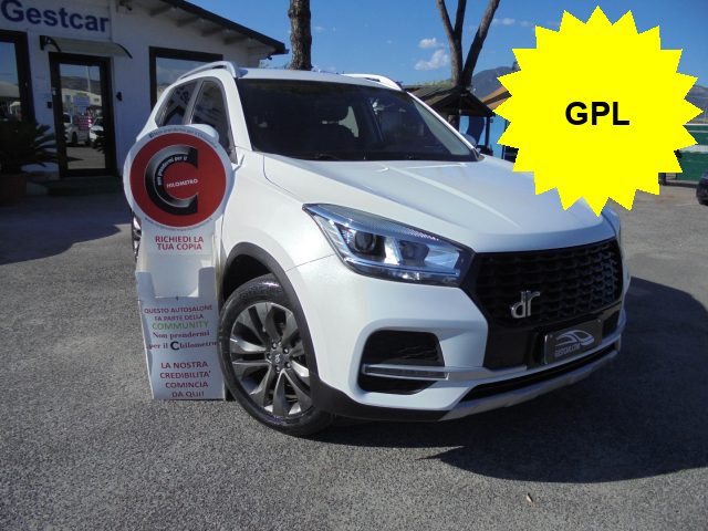 DR MOTOR DR 4.0 usata, con ABS