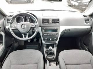 SKODA Yeti usata, con Autoradio