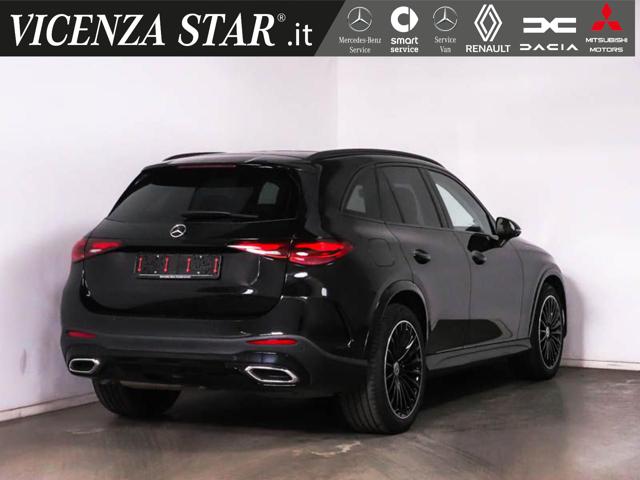 MERCEDES-BENZ GLC 220 usata, con Airbag laterali
