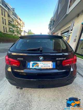 BMW 320 usata, con Cerchi in lega