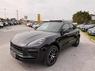 PORSCHE Macan usata, con Airbag