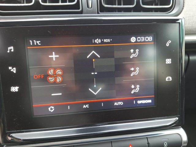 CITROEN C3 usata, con Bluetooth