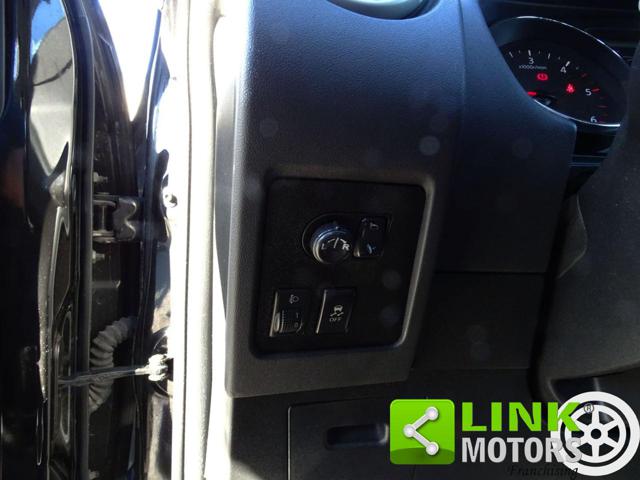 NISSAN Qashqai usata, con Specchietti laterali elettrici