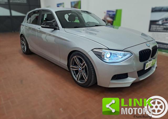 BMW 118 usata, con ABS