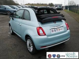 FIAT 500C usata, con Cerchi in lega
