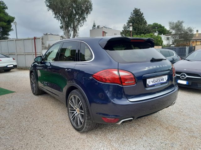 PORSCHE Cayenne usata, con Antifurto