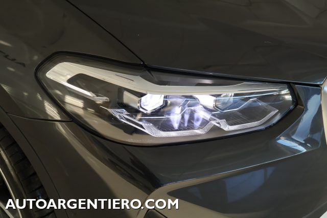 BMW X3 usata, con Fari direzionali