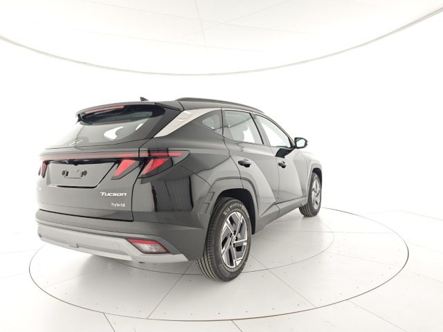 HYUNDAI Tucson usata, con Antifurto