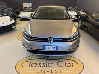 VOLKSWAGEN Golf usata, con Airbag