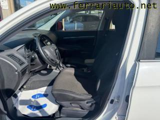 MITSUBISHI ASX usata, con Boardcomputer