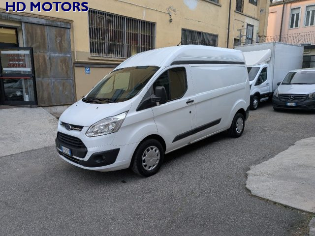 FORD Transit Custom usata, con Alzacristalli elettrici