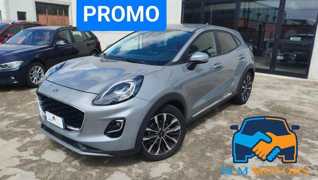 FORD Puma usata, con ABS