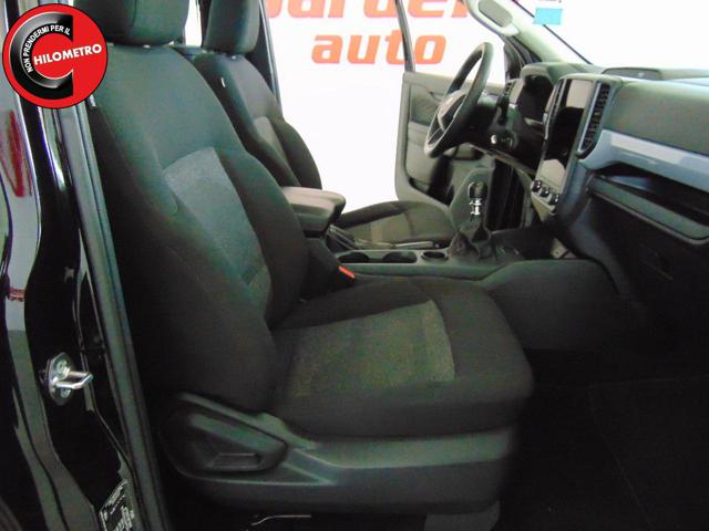 FORD Ranger usata, con Controllo trazione