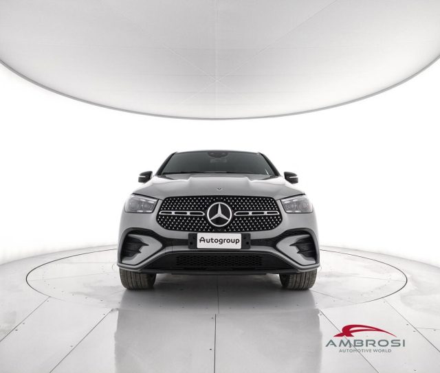 MERCEDES-BENZ GLE 350 usata 4