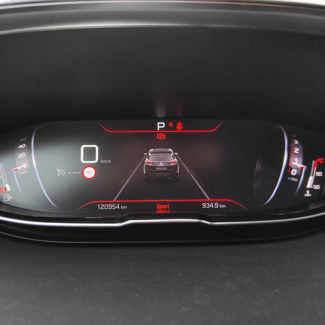 PEUGEOT 3008 usata, con Immobilizzatore elettronico