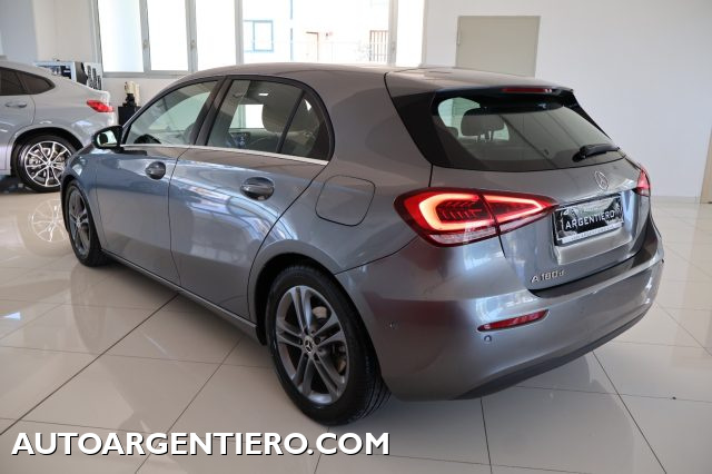 MERCEDES-BENZ A 180 usata, con Airbag laterali