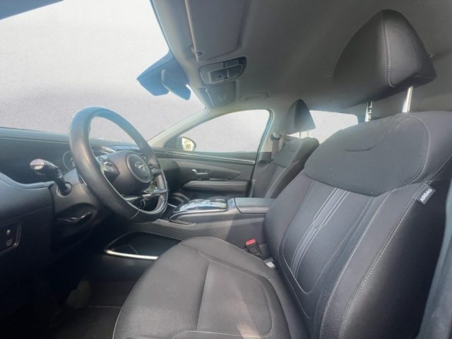 HYUNDAI Tucson usata, con Cerchi in lega