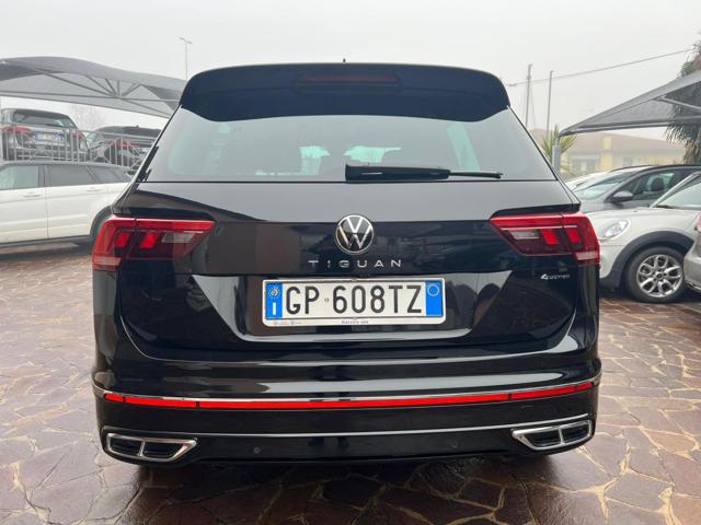 VOLKSWAGEN Tiguan usata, con Airbag Passeggero