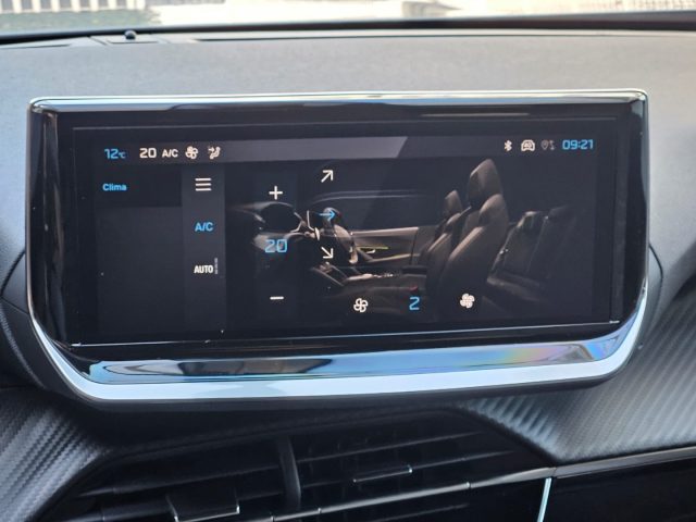 PEUGEOT 2008 usata, con Servosterzo