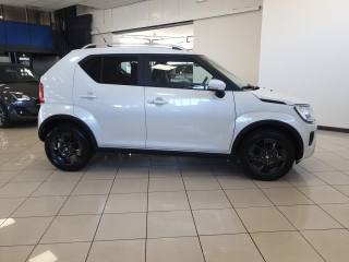 SUZUKI Ignis usata, con Boardcomputer