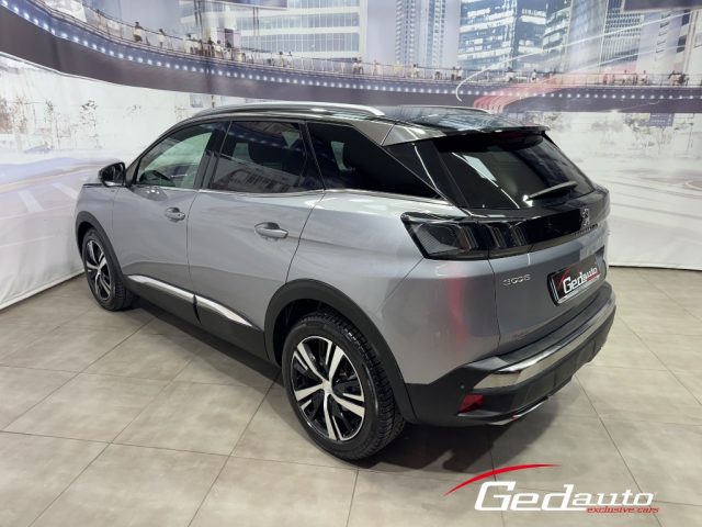 PEUGEOT 3008 usata, con Boardcomputer
