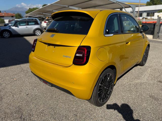 FIAT 500 usata, con Controllo trazione