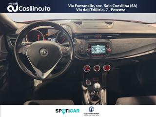 ALFA ROMEO Giulietta usata, con Fendinebbia