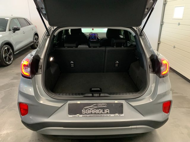 FORD Puma usata, con Park Distance Control